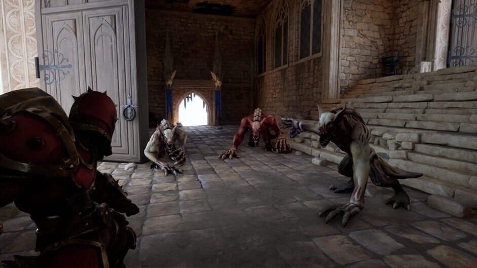 สกรีนช็อตจาก Ruins of Aloryith (รูปที่ 5)
