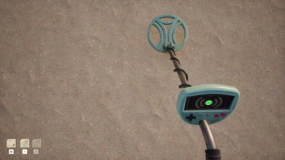 สกรีนช็อตจาก Beep Below (รูปที่ 9)