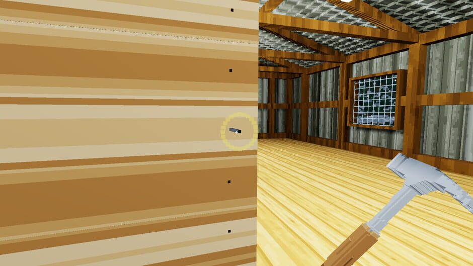 สกรีนช็อตจาก The Woodworking Game (รูปที่ 8)