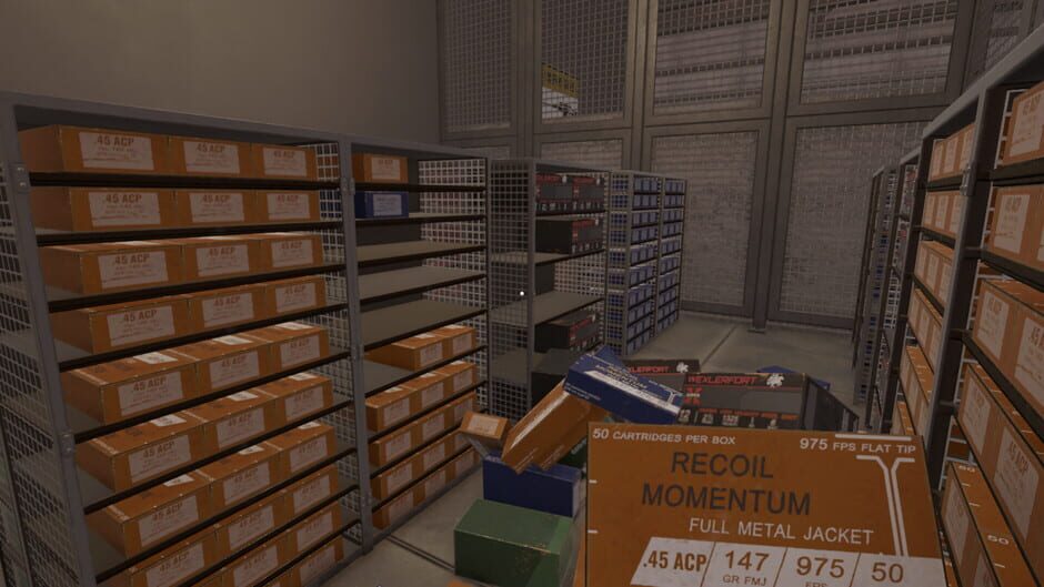 สกรีนช็อตจาก Armory Keeper (รูปที่ 2)