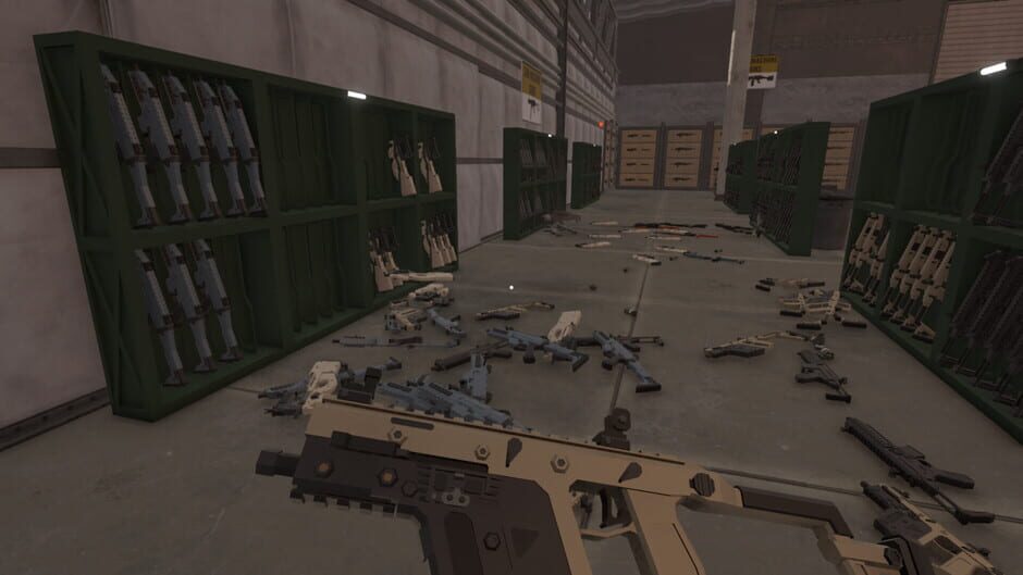 สกรีนช็อตจาก Armory Keeper (รูปที่ 3)
