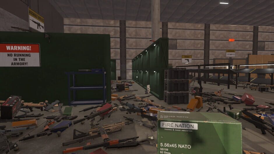 สกรีนช็อตจาก Armory Keeper (รูปที่ 5)