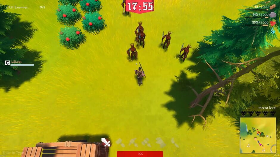 สกรีนช็อตจาก Titanhelm (รูปที่ 5)