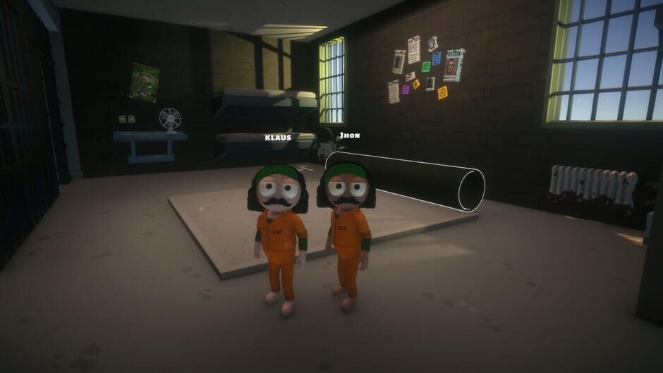 สกรีนช็อตจาก Escape Failed (รูปที่ 2)