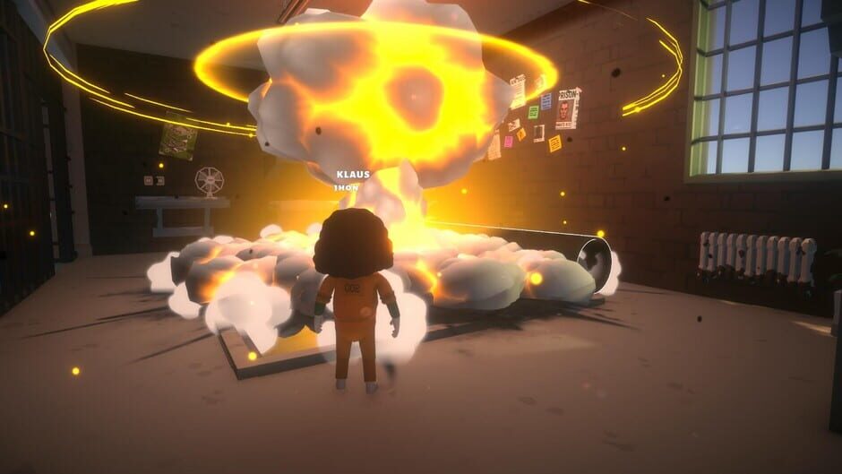 สกรีนช็อตจาก Escape Failed (รูปที่ 3)