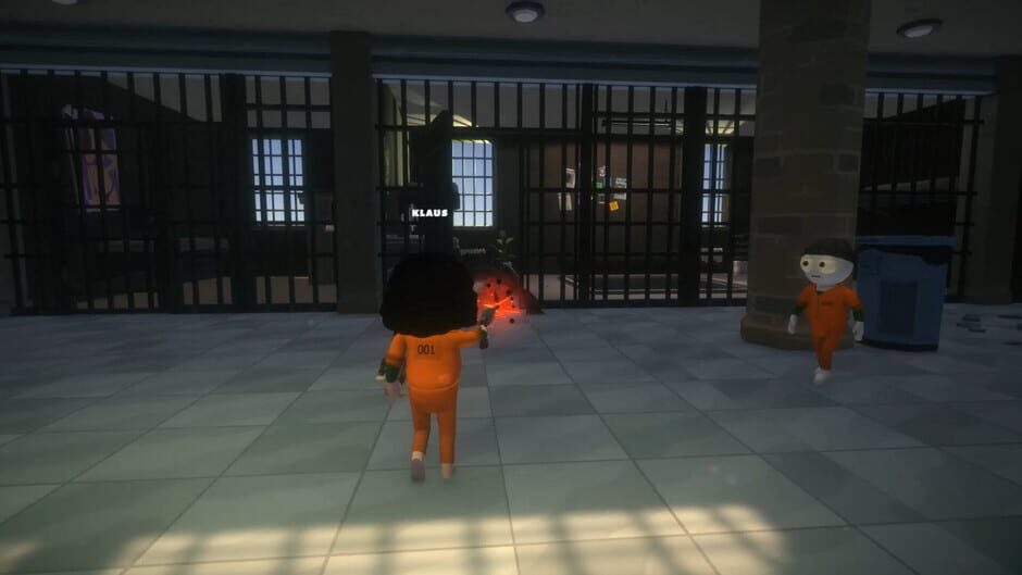 สกรีนช็อตจาก Escape Failed (รูปที่ 6)