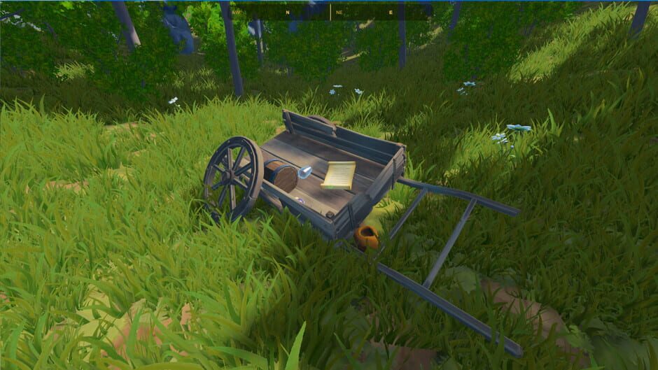 สกรีนช็อตจาก Potion Drifter (รูปที่ 5)
