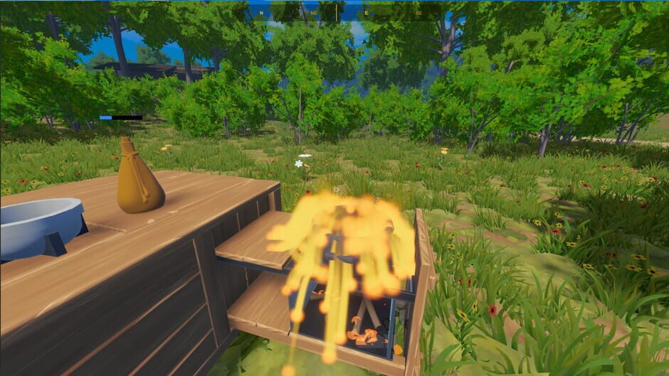 สกรีนช็อตจาก Potion Drifter (รูปที่ 6)