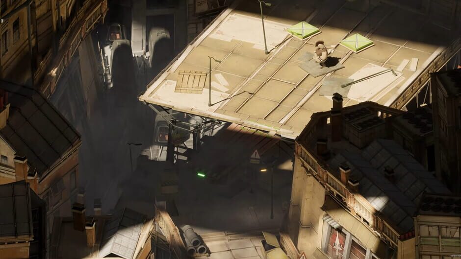 Glooky: Cursors in the City screenshot