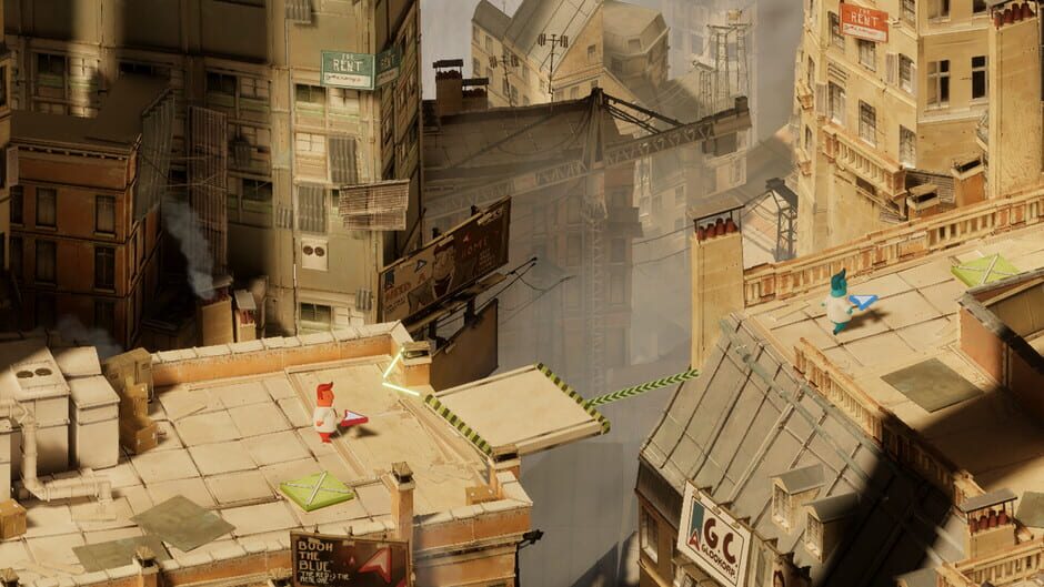 Glooky: Cursors in the City screenshot
