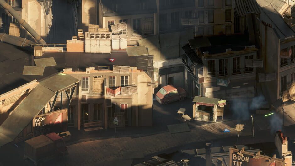 Glooky: Cursors in the City screenshot