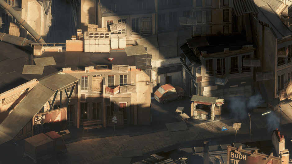 Glooky: Cursors in the City Screenshot