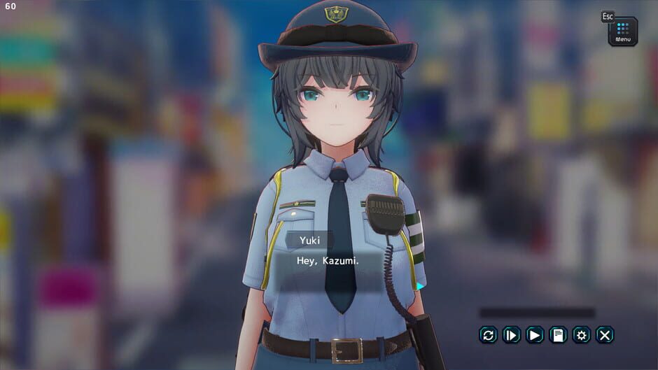 The Too-Cute Girl Who Moved in Next Door screenshot 4