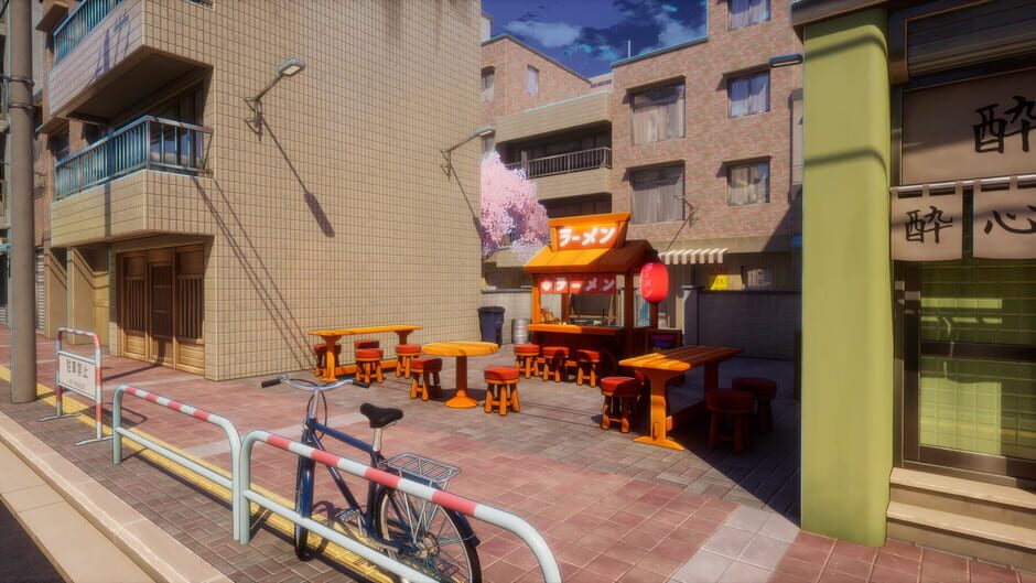 สกรีนช็อตจาก Ramen Haven (รูปที่ 5)