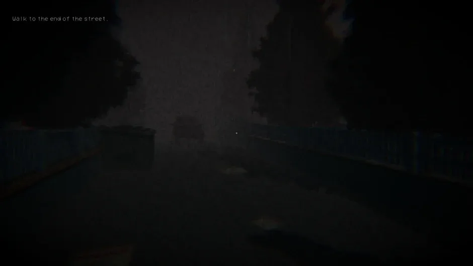 Кадър от The Night Route