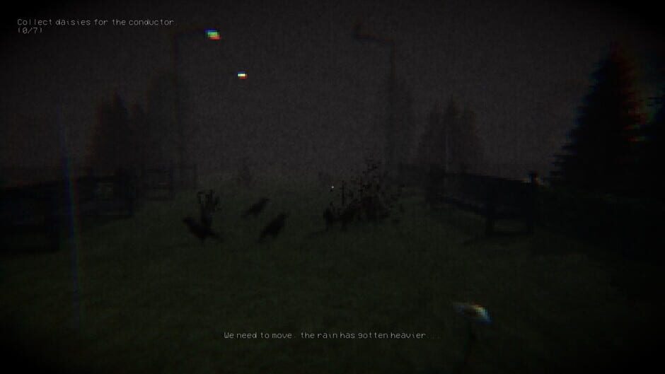 สกรีนช็อตจาก The Night Route (รูปที่ 7)