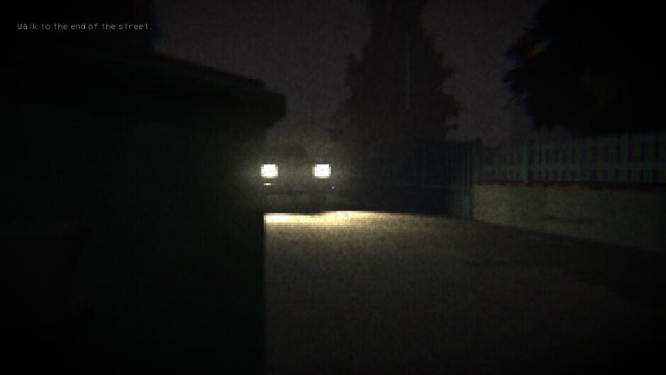 สกรีนช็อตจาก The Night Route (รูปที่ 9)