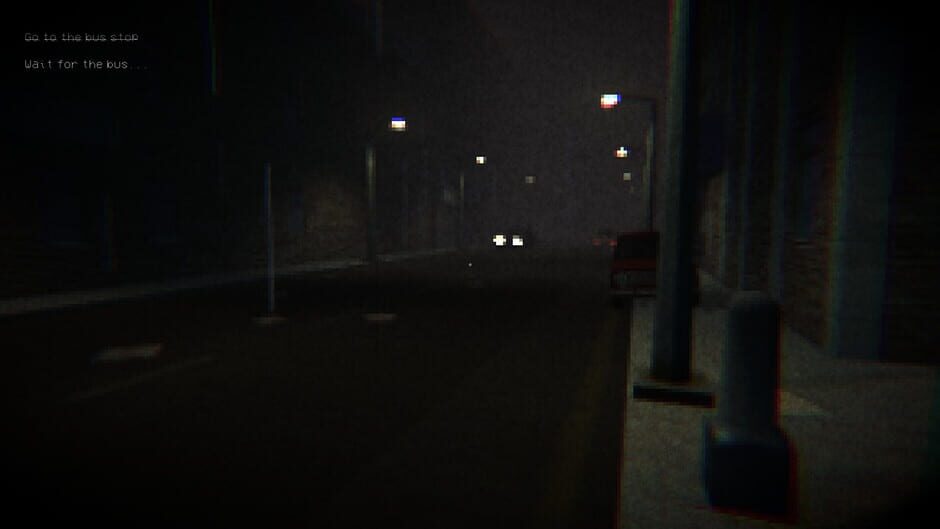 สกรีนช็อตจาก The Night Route (รูปที่ 11)