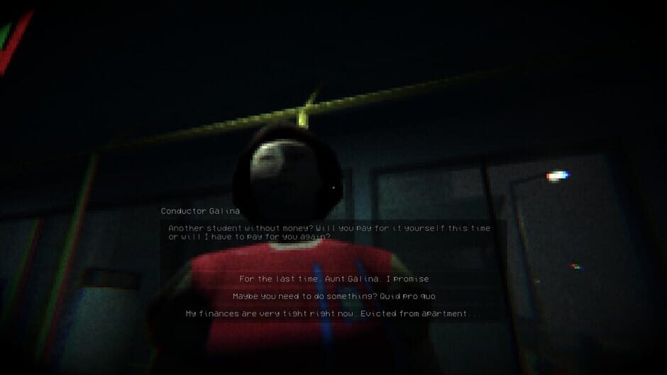 สกรีนช็อตจาก The Night Route (รูปที่ 4)
