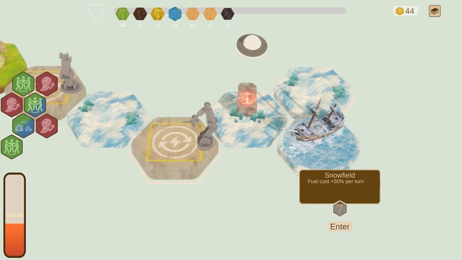 สกรีนช็อตจาก Good Dirt (รูปที่ 5)