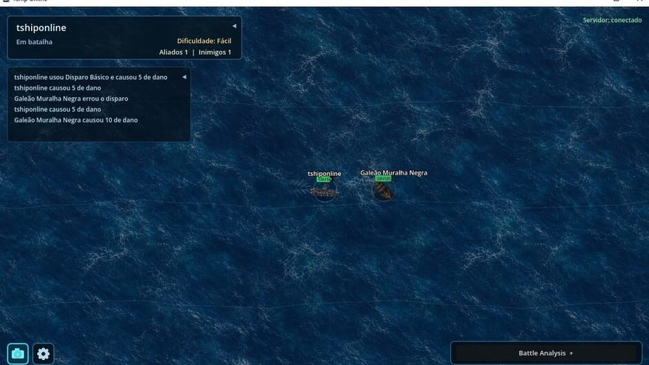 TShip Online screenshot 1