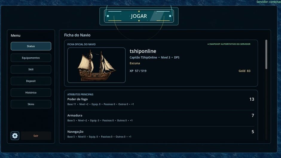 TShip Online screenshot 2