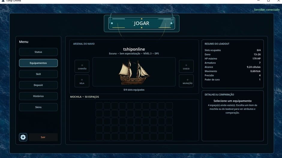 TShip Online screenshot 6