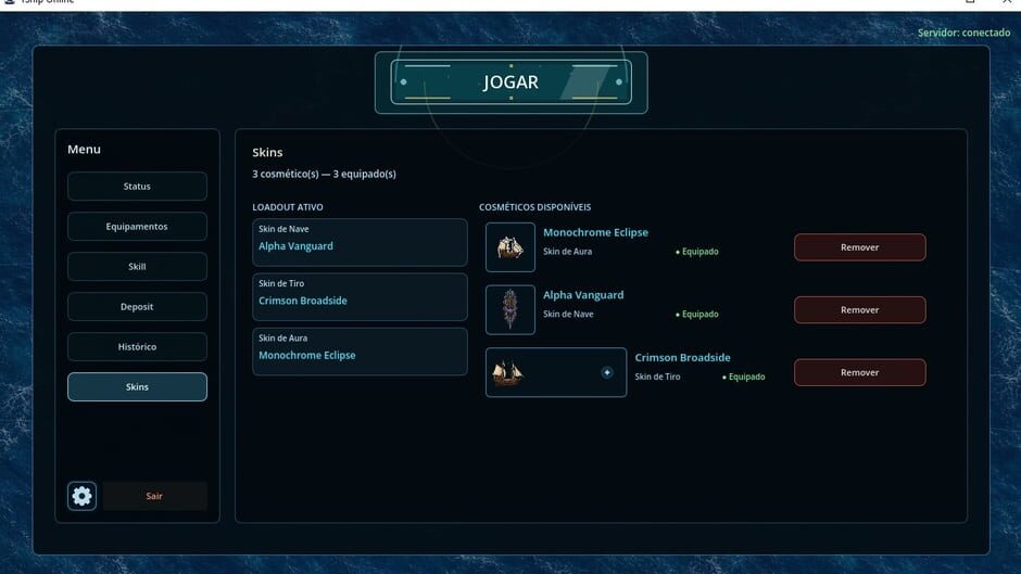 TShip Online screenshot 5