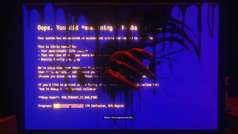 Reality Breach screenshot 2