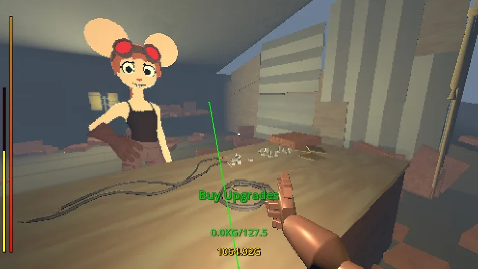 Screenshot de Selkie's Salvage&Co.