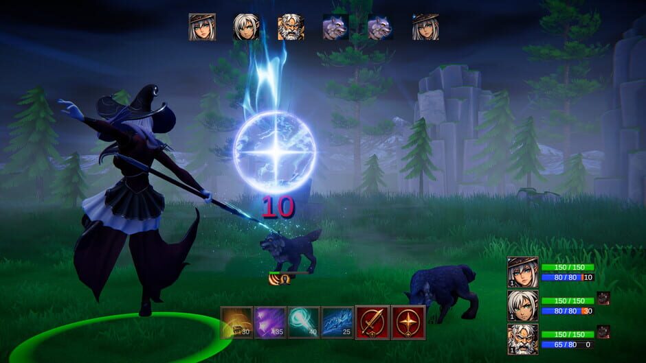 Everguest: The Veiled Inn screenshot 3