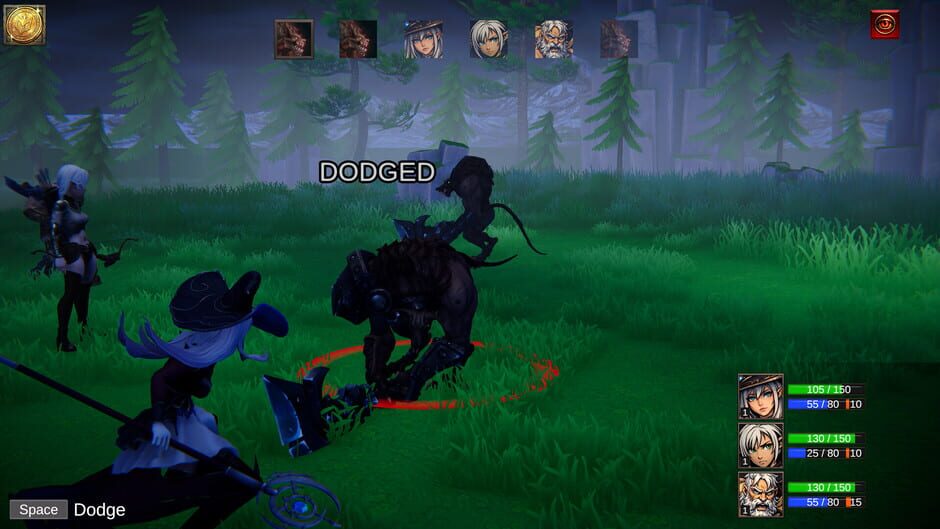 Everguest: The Veiled Inn screenshot 4