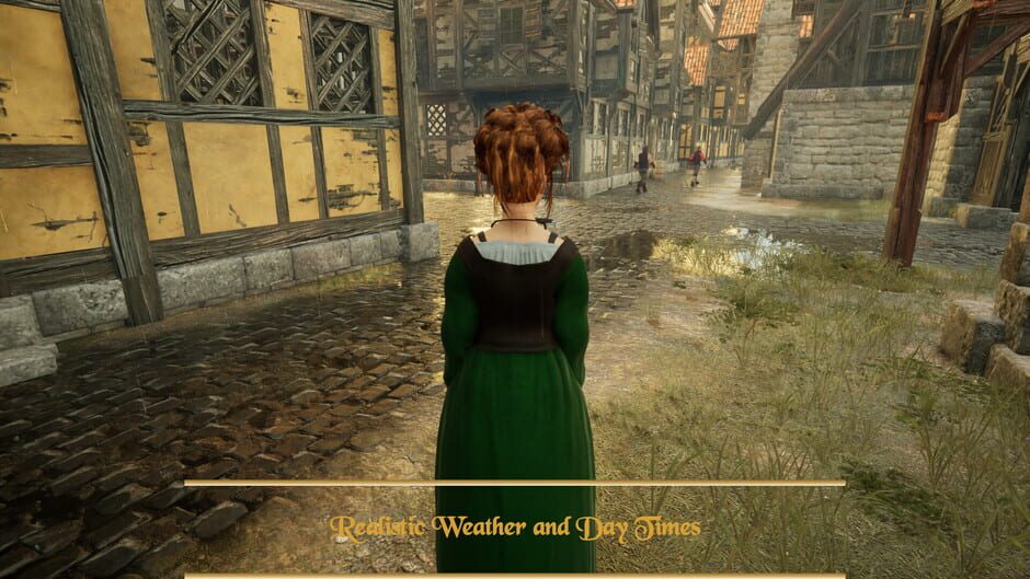 สกรีนช็อตจาก The Medieval Journey (รูปที่ 5)