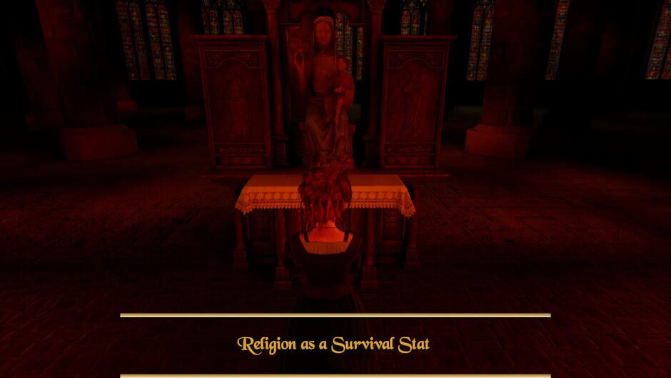 สกรีนช็อตจาก The Medieval Journey (รูปที่ 6)