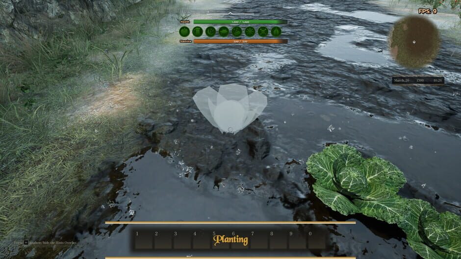 สกรีนช็อตจาก The Medieval Journey (รูปที่ 7)
