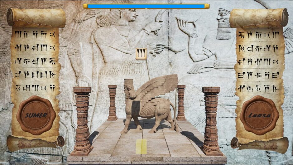 Tetword screenshot 1