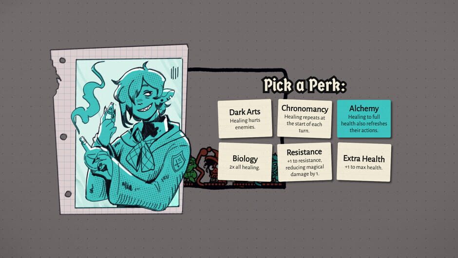 Hitherto: School of Swordcery and Shieldjuration screenshot 4
