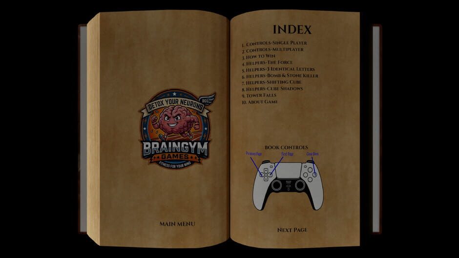 Tetword screenshot 4