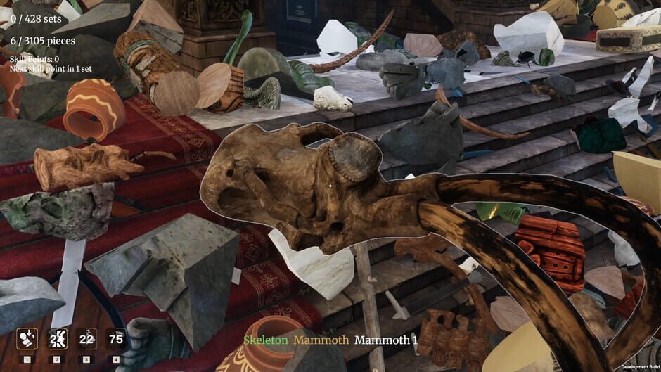 Museologist: Tidy Up the Museum! screenshot 4