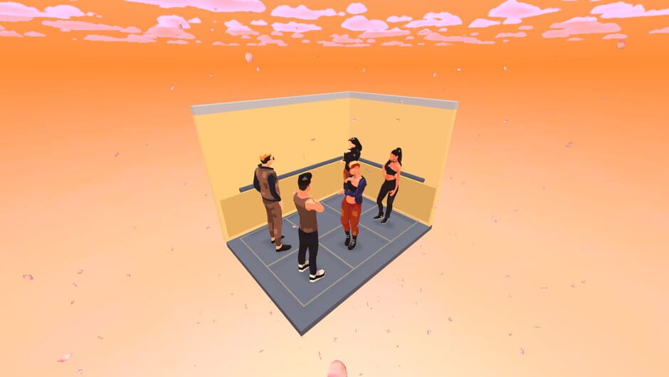 สกรีนช็อตจาก How to Ride Elevators Like a Human (รูปที่ 3)