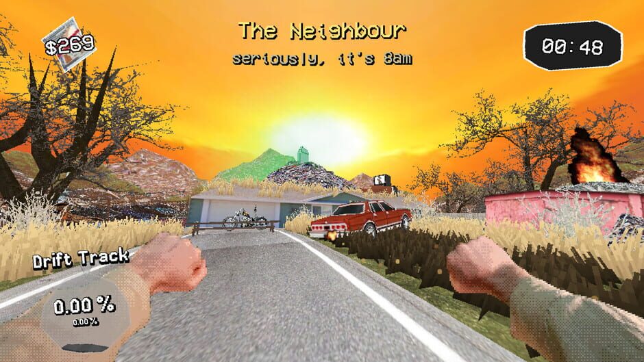 Grass Cutter 9000: Director's Cut screenshot 3