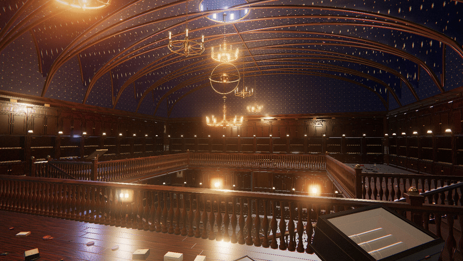 Smoke Keeper Screenshot