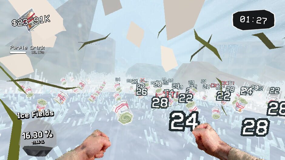 Grass Cutter 9000: Director's Cut screenshot 8