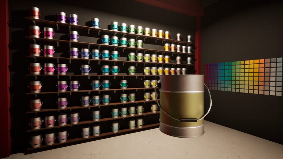 Garage: Tidy Up! screenshot 5