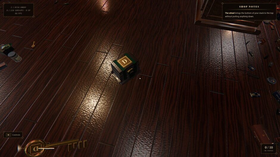 Smoke Keeper screenshot 1