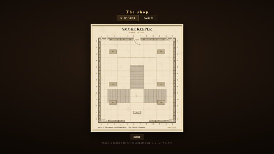 Smoke Keeper screenshot 5