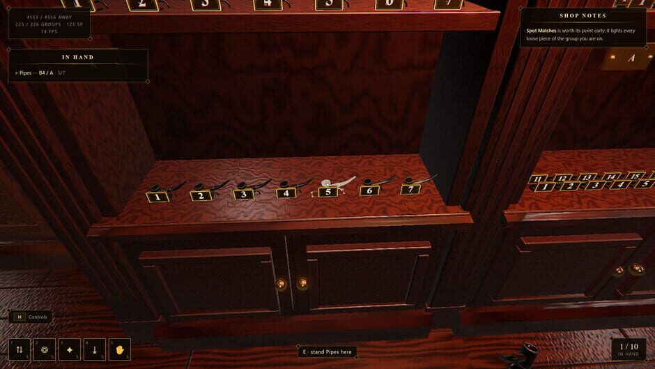 Smoke Keeper screenshot 8