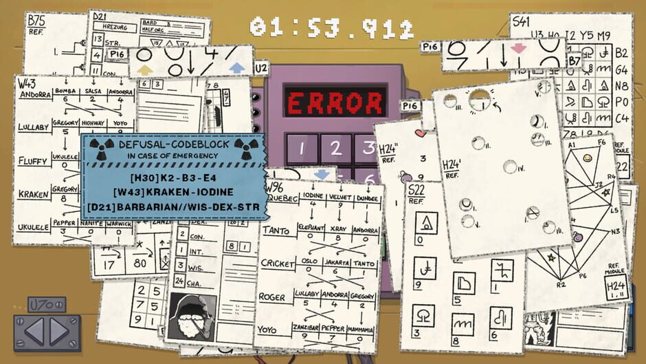 Abort Sequence screenshot 1