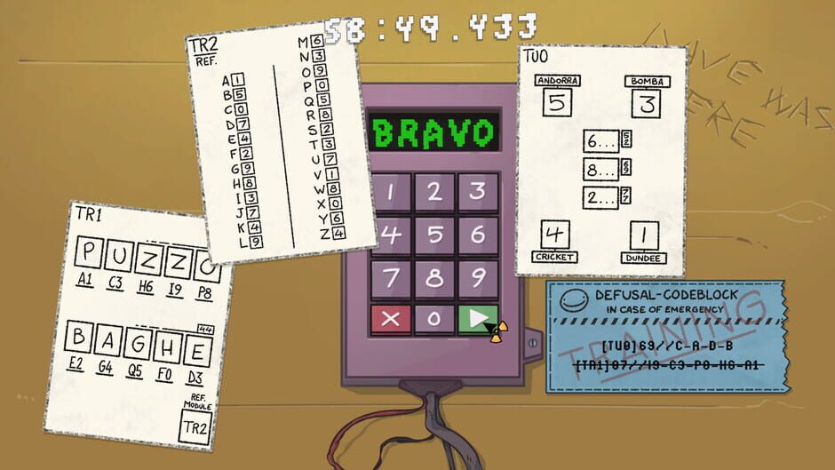 Abort Sequence screenshot 2