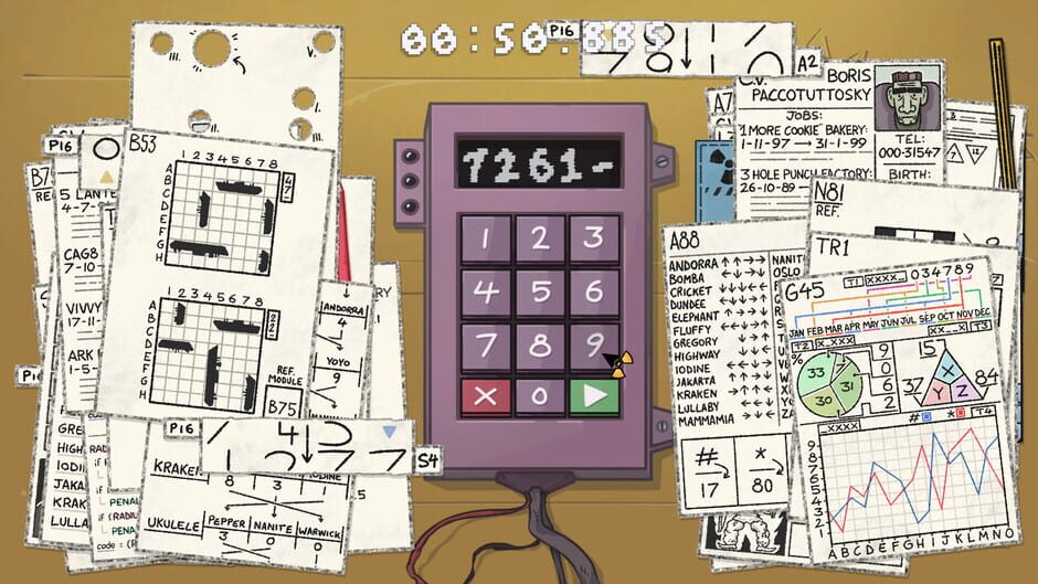 Abort Sequence screenshot 3